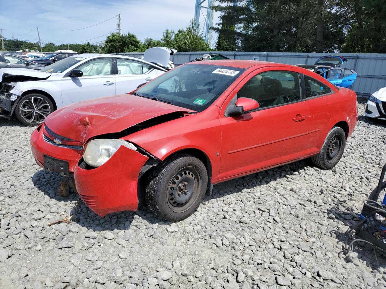 CHEVROLET COBALT LT 2008