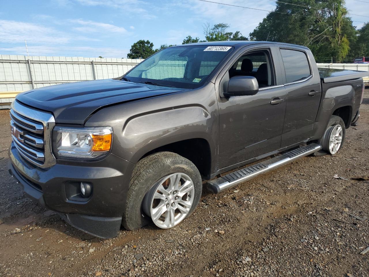 GMC CANYON SLE 2019