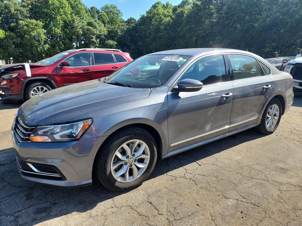 VOLKSWAGEN PASSAT S 2017