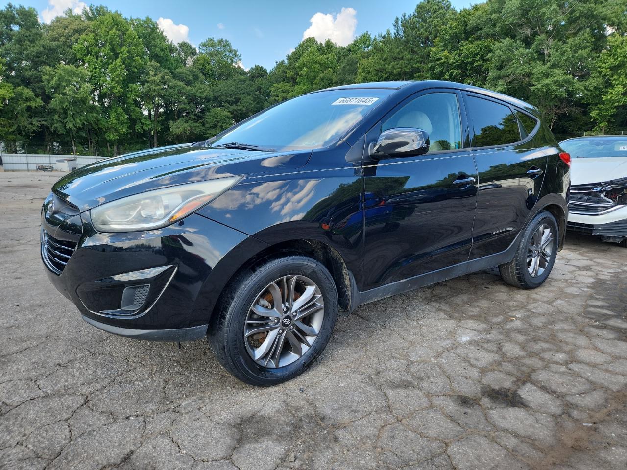 HYUNDAI TUCSON GLS 2015