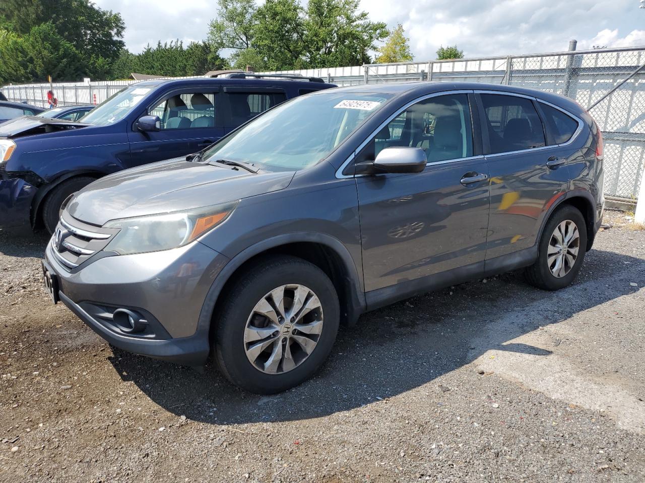 HONDA CR-V EX 2013
