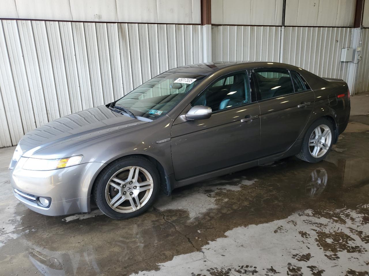 ACURA TL 2007