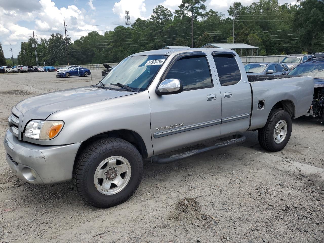 TOYOTA TUNDRA ACCESS CAB SR5 2006