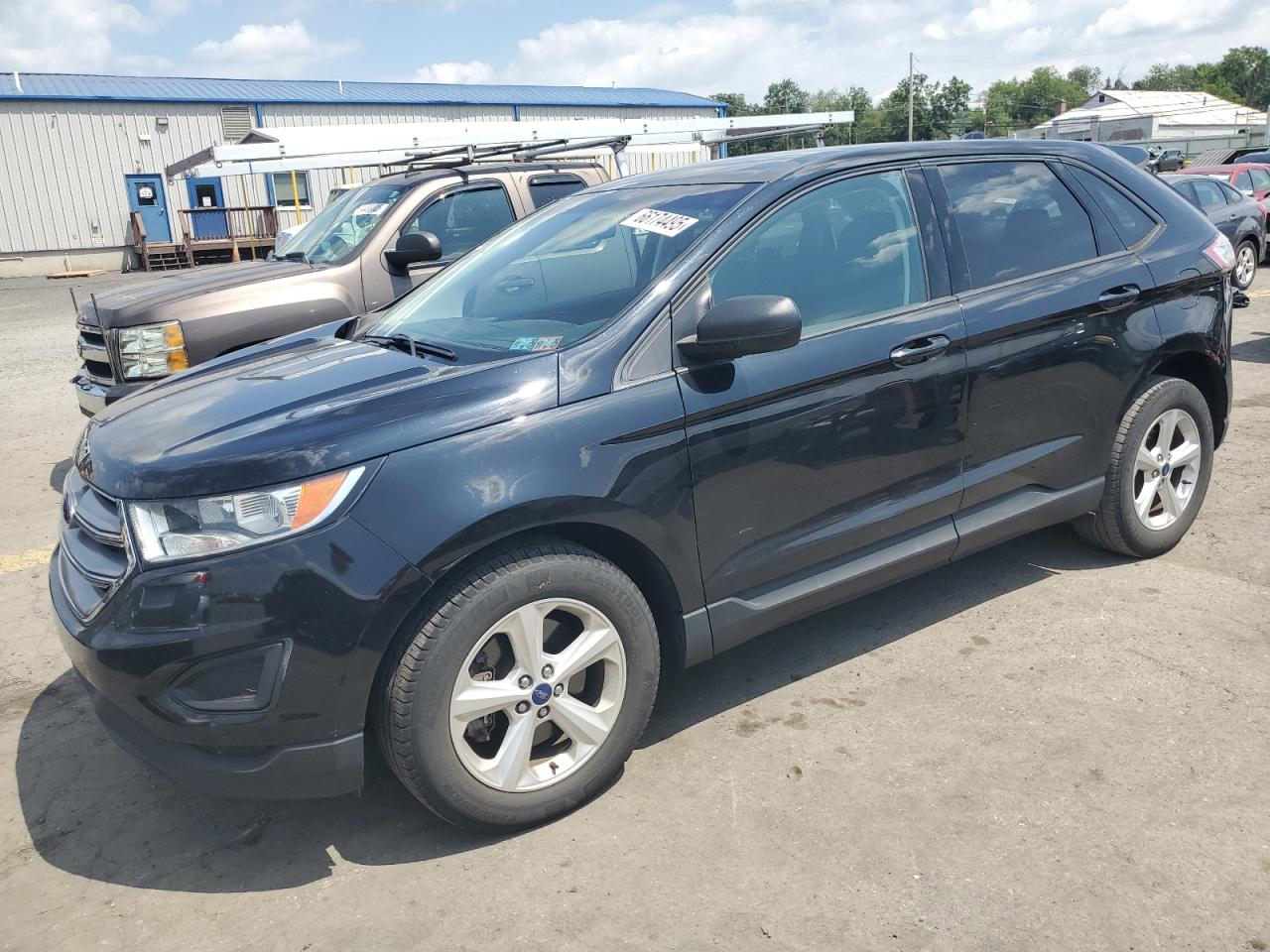 FORD EDGE SE 2016
