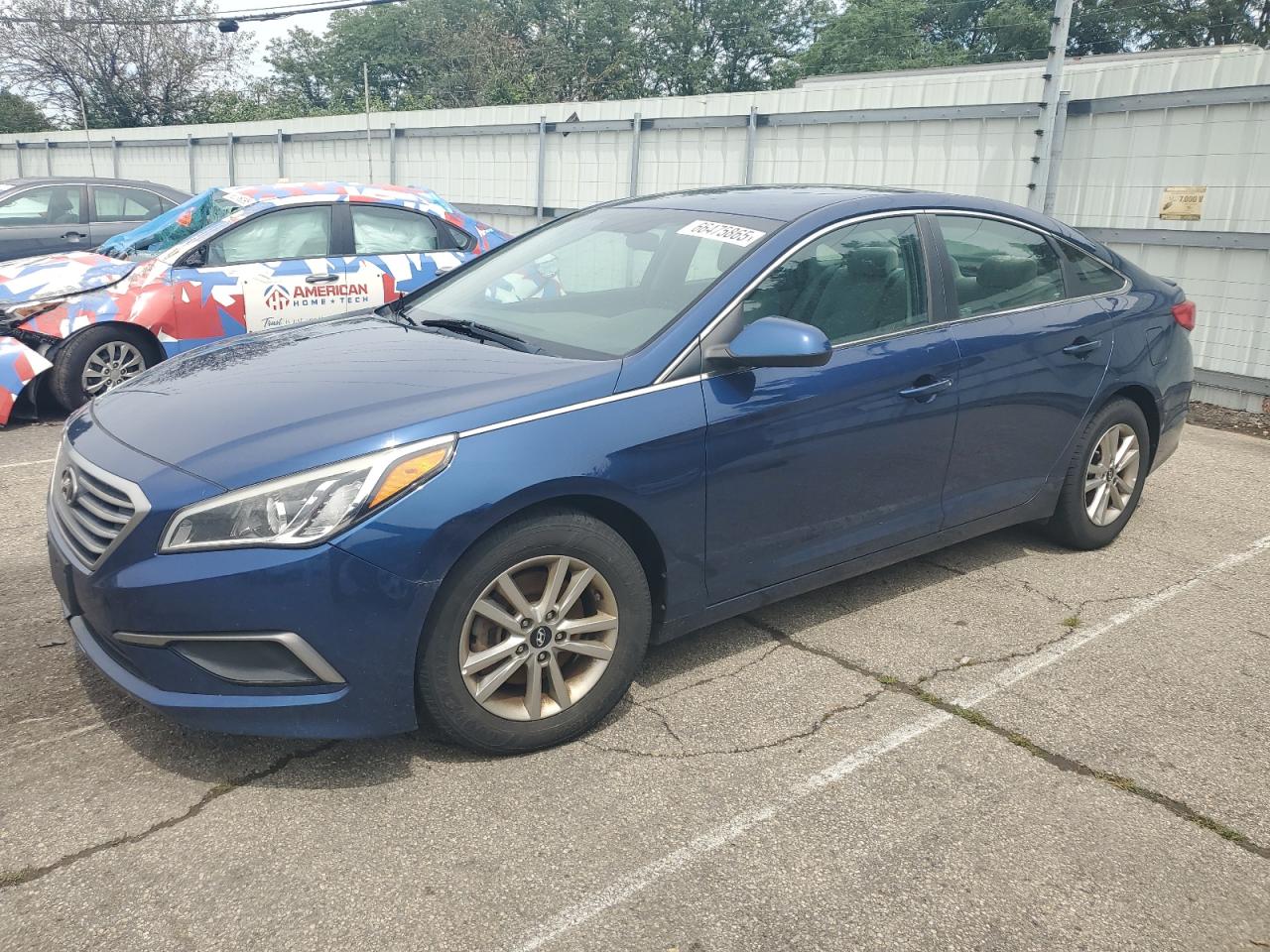 HYUNDAI SONATA SE 2016