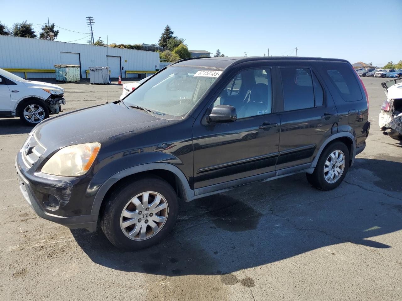 HONDA CR-V 2006