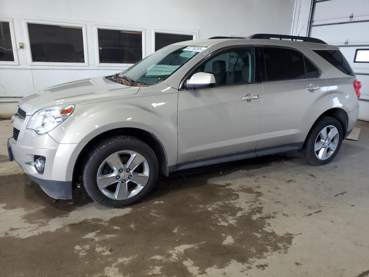 CHEVROLET EQUINOX LT 2012