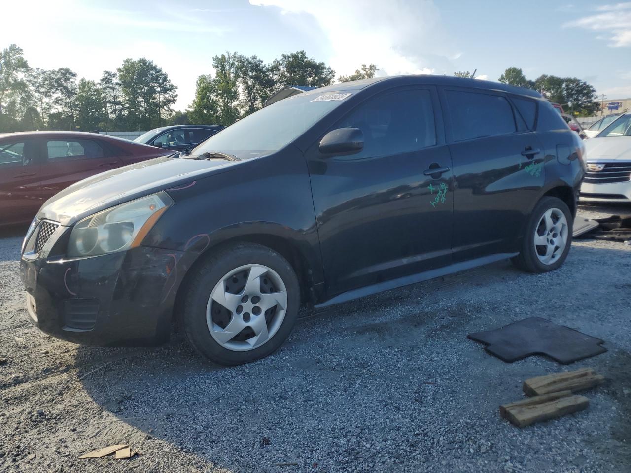 PONTIAC VIBE 2009