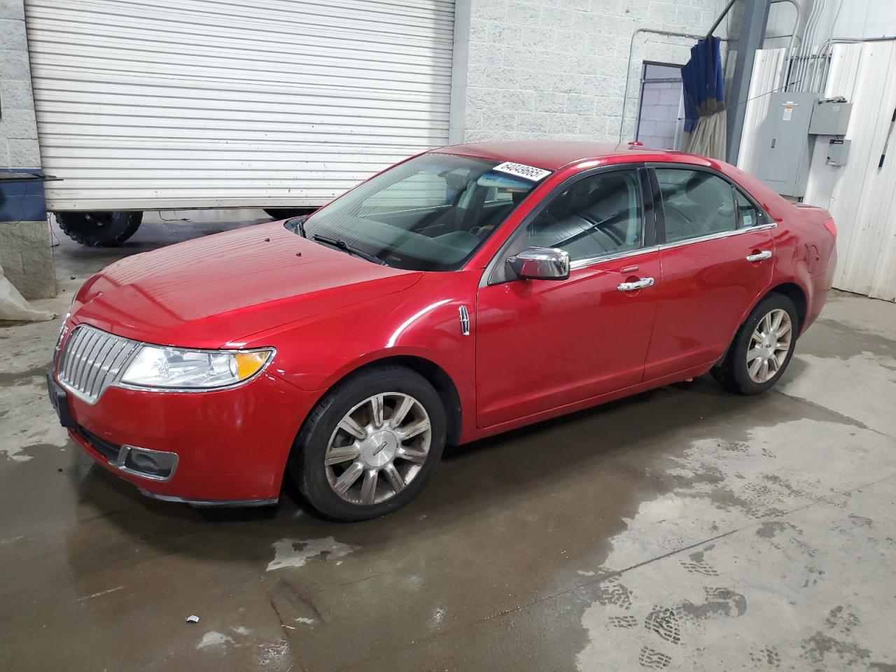 LINCOLN MKZ 2011