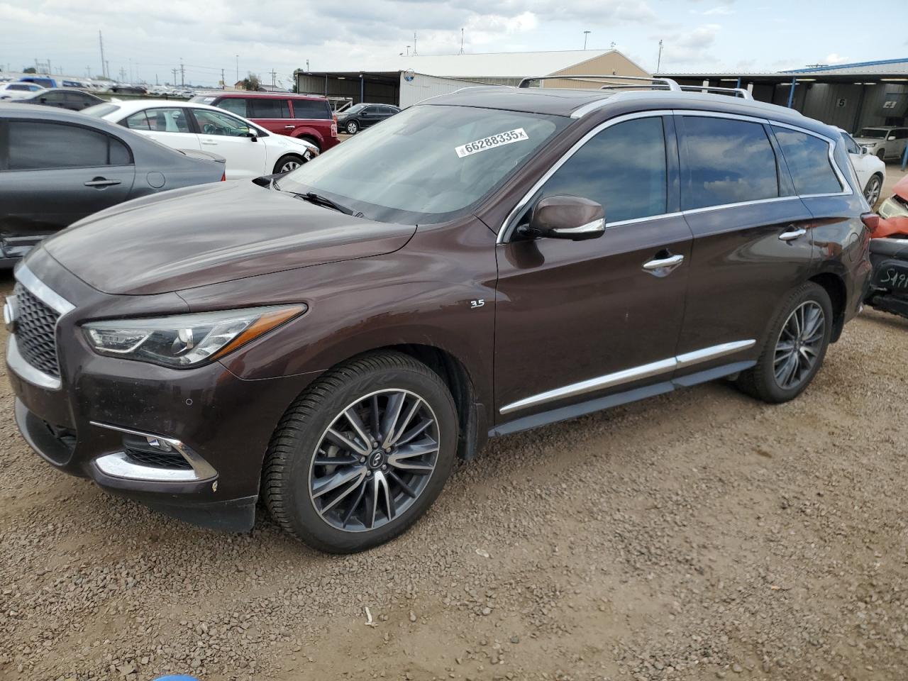 INFINITI QX60 LUXE 2019