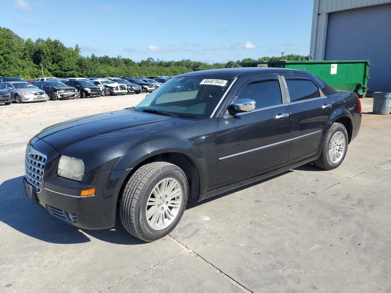 CHRYSLER 300 TOURING 2010