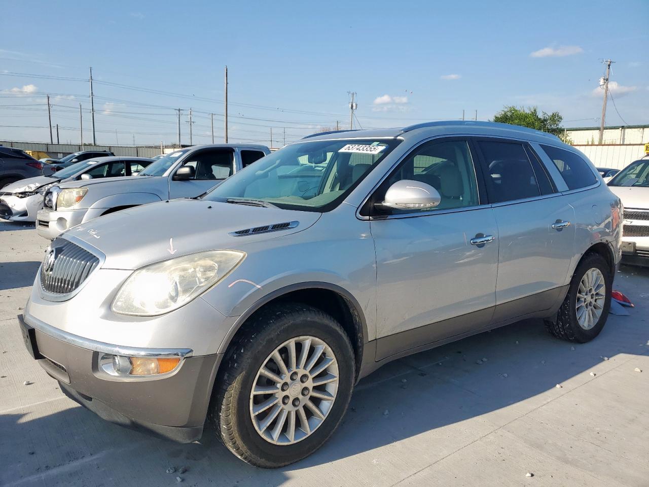 BUICK ENCLAVE 2012