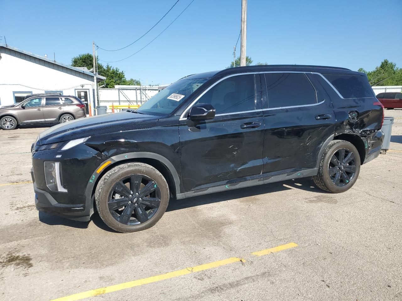 HYUNDAI PALISADE X 2024