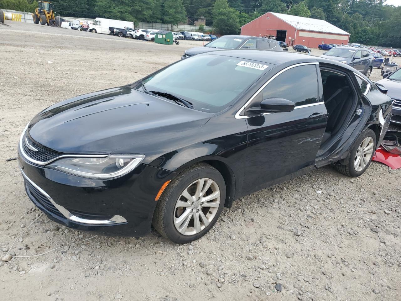 CHRYSLER 200 LIMITE 2016
