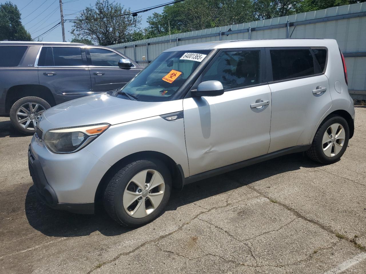 KIA SOUL 2014