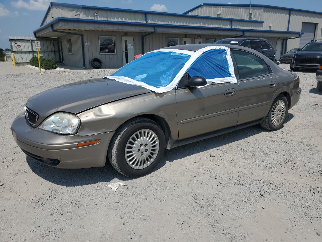 MERCURY SABLE GS 2002