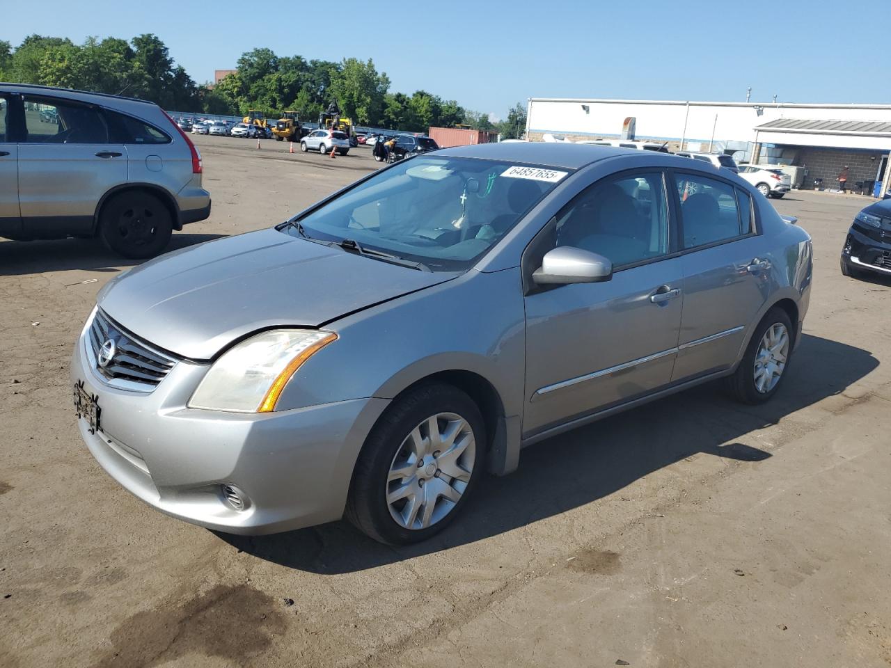 NISSAN SENTRA 2.0 2012