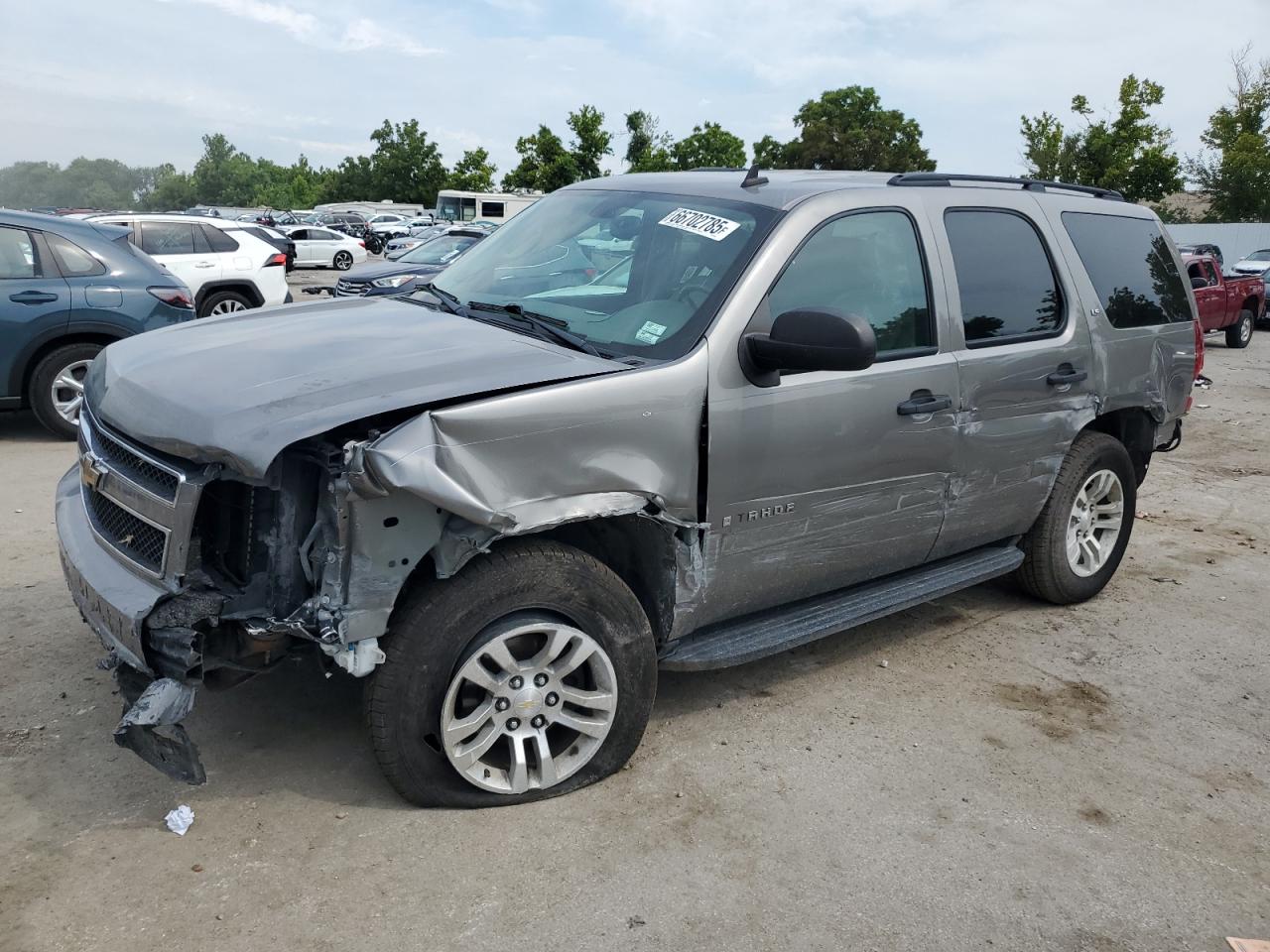 CHEVROLET TAHOE C150 2008