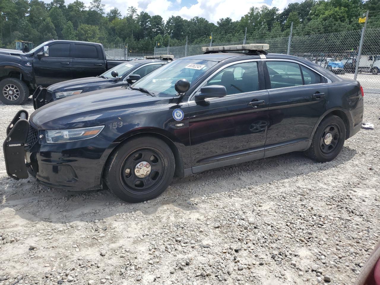 FORD TAURUS POL 2015