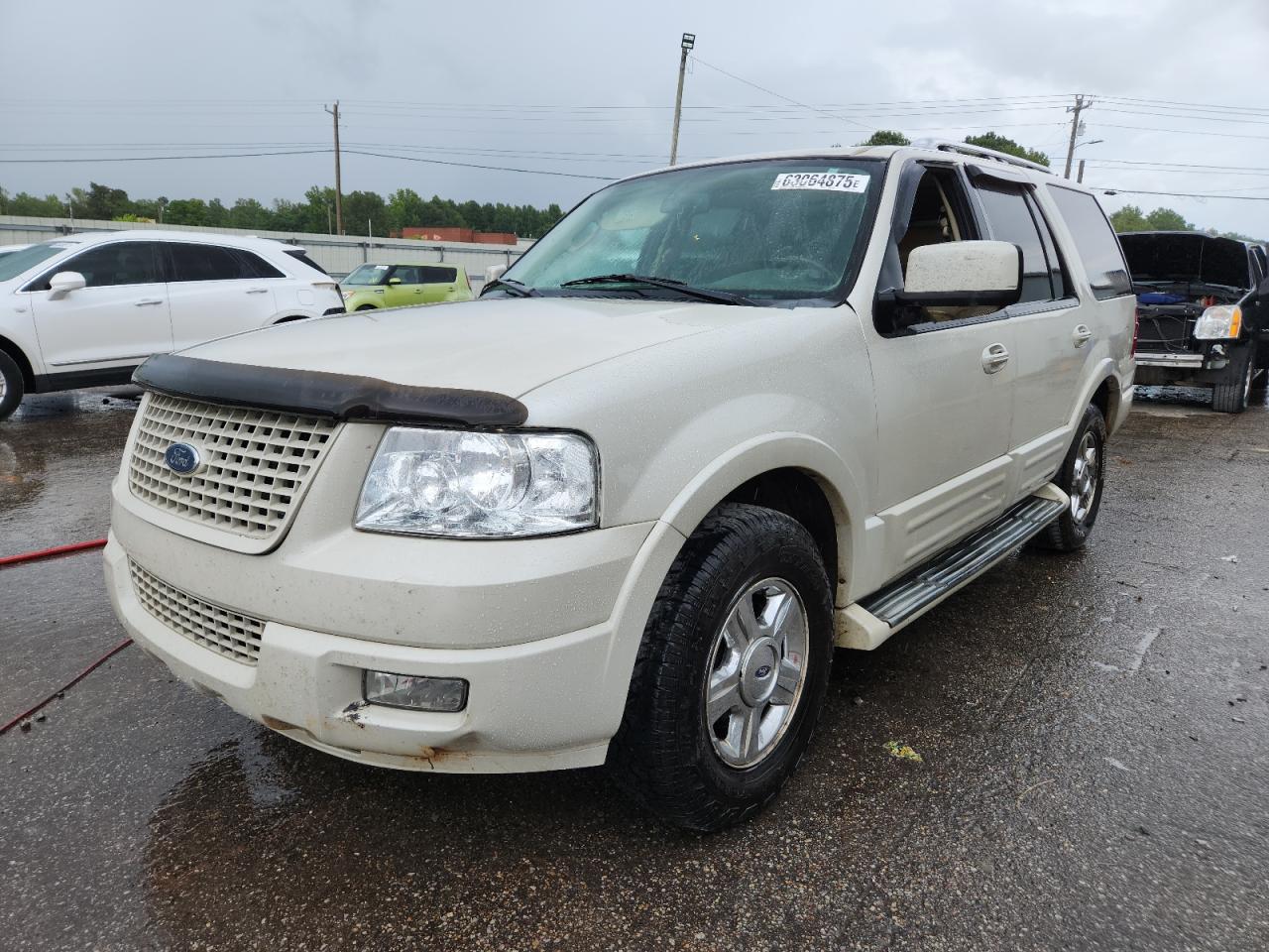 FORD EXPEDITION 2006