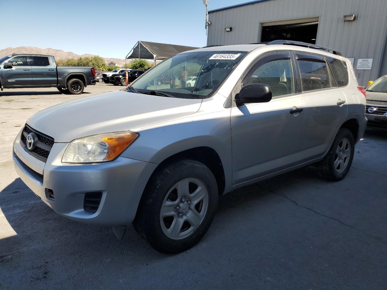 TOYOTA RAV4 2010