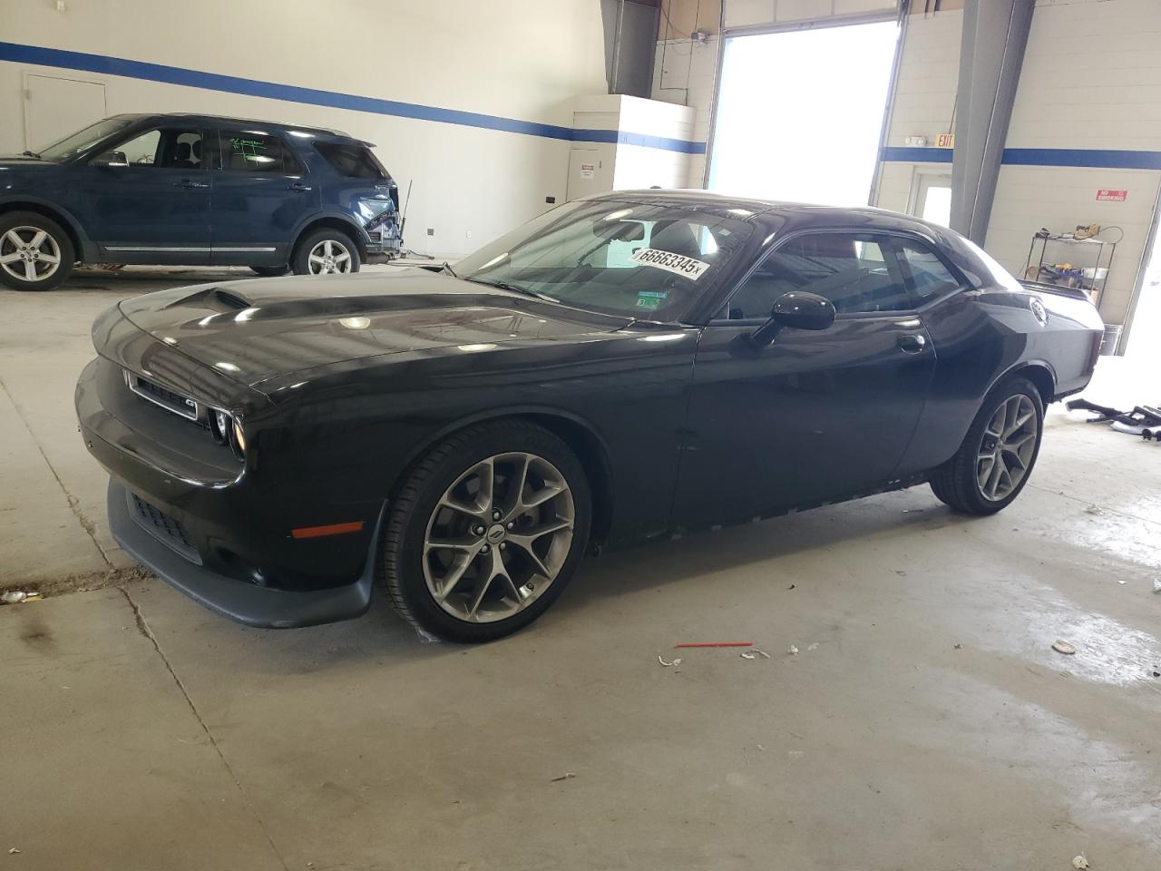DODGE CHALLENGER 2022
