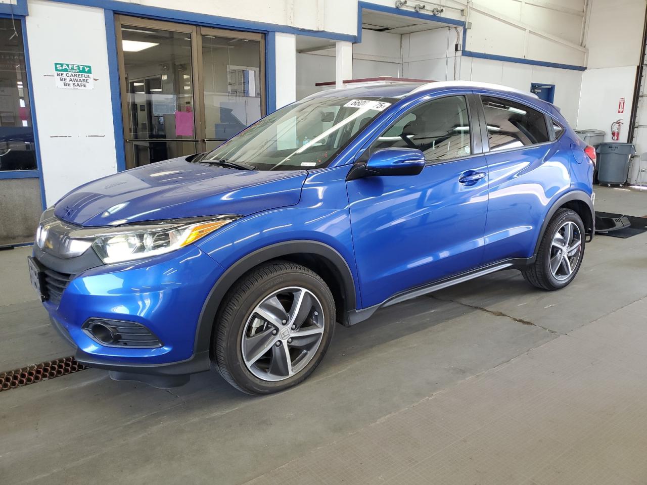 HONDA HR-V EX 2021