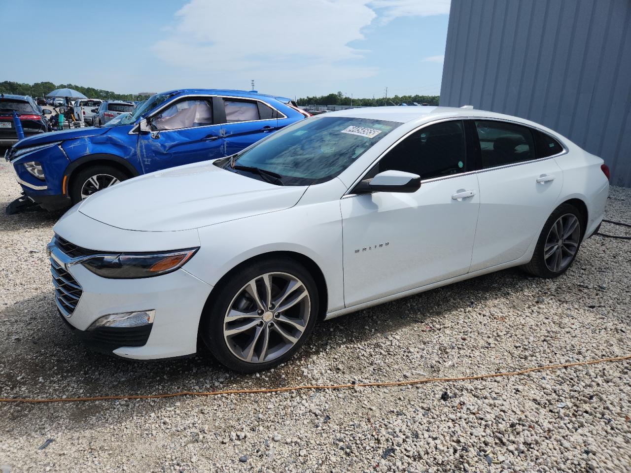 CHEVROLET MALIBU LT 2023