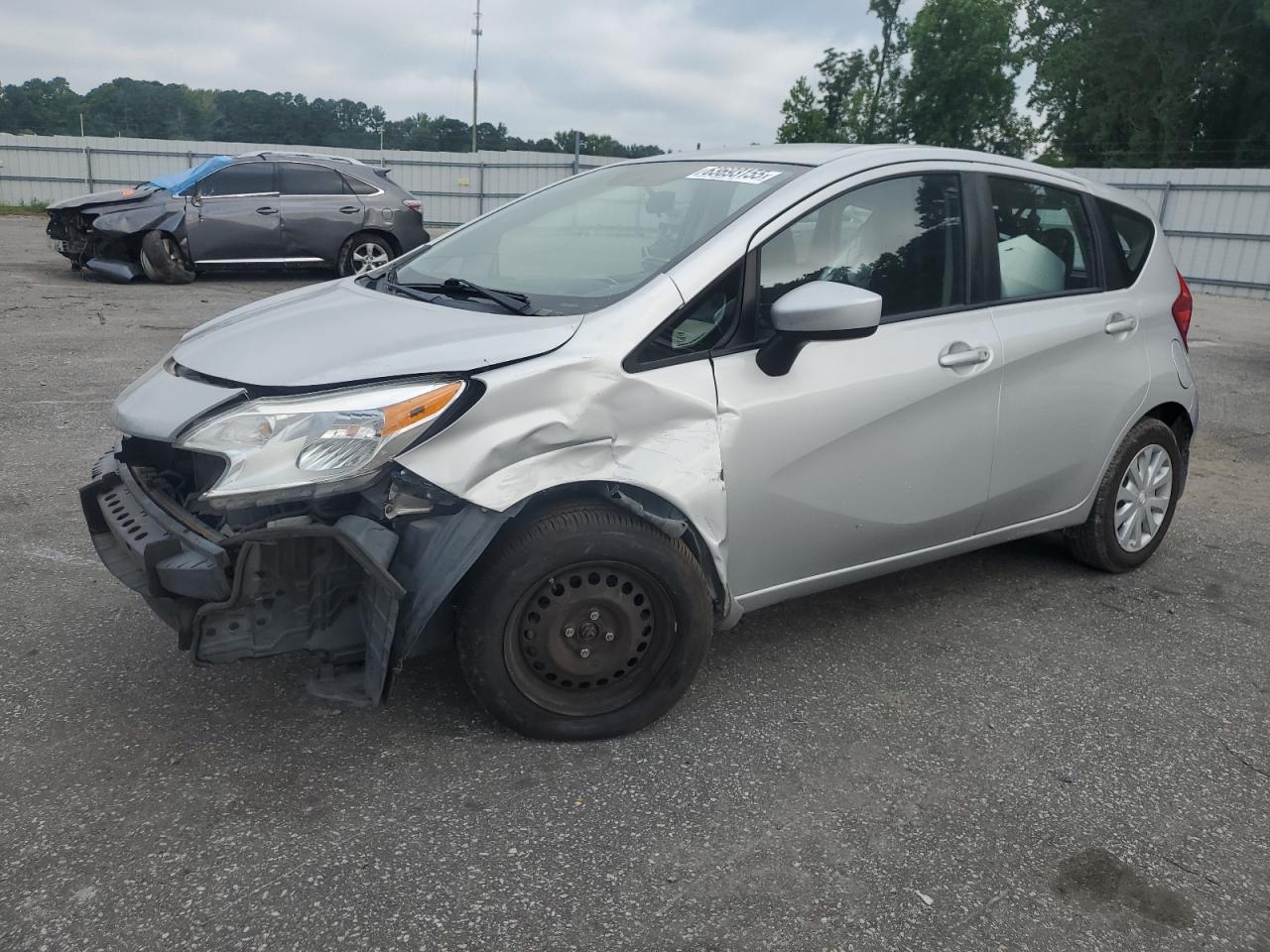 NISSAN VERSA NOTE 2016