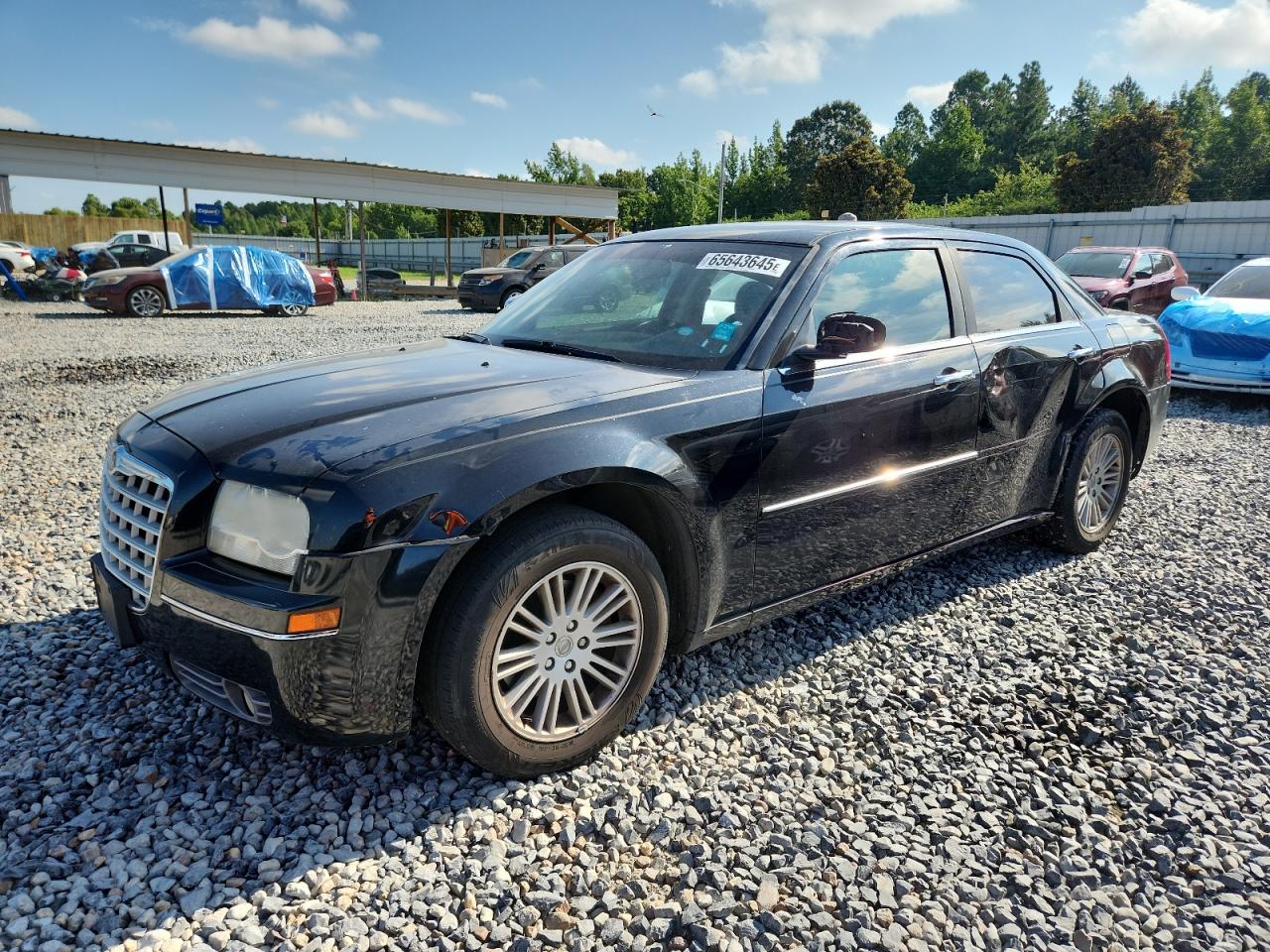 CHRYSLER 300 TOURING 2010
