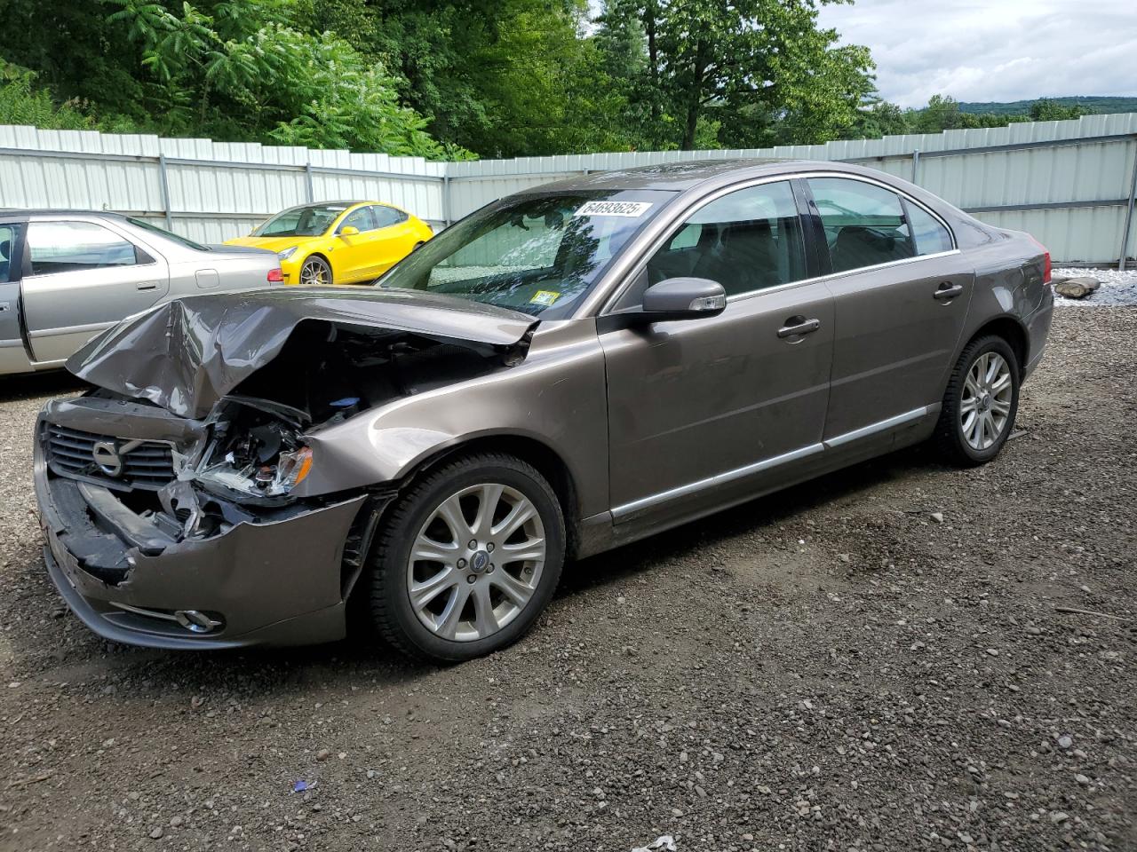 VOLVO S80 3.2 2010