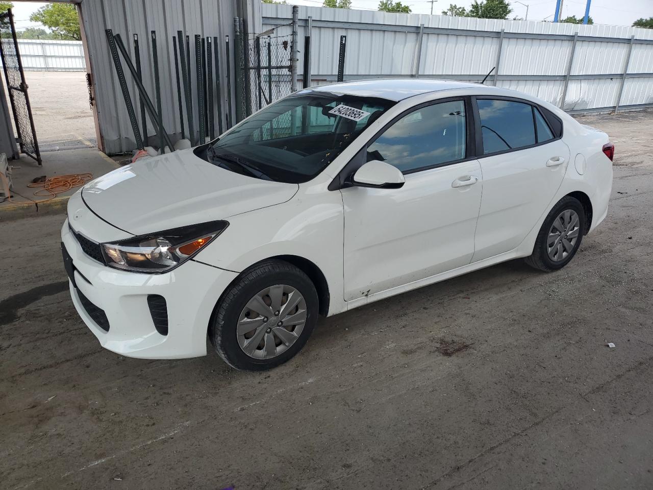 KIA RIO S 2019