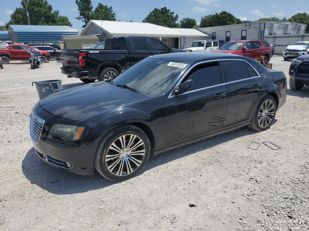 CHRYSLER 300 S 2013