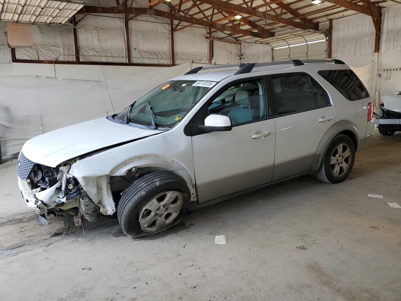 FORD FREESTYLE 2007
