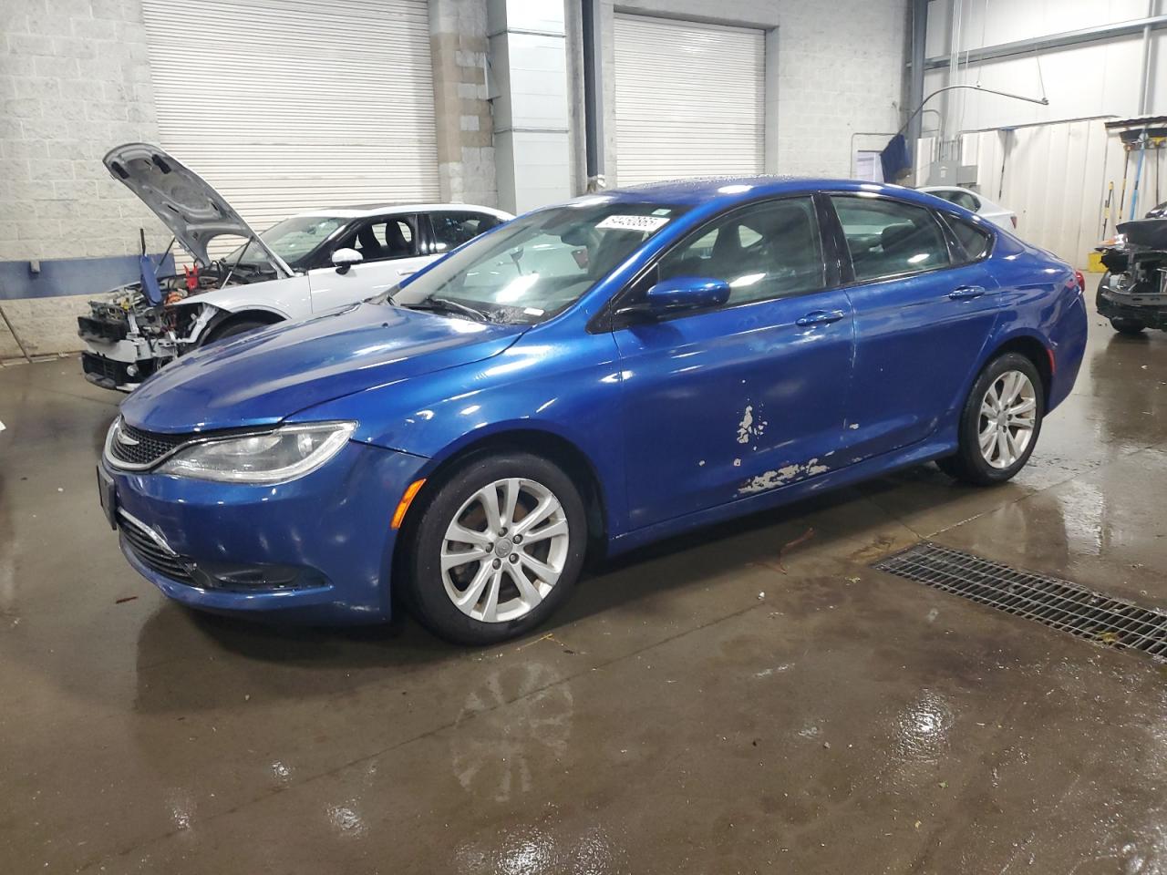 CHRYSLER 200 S 2015