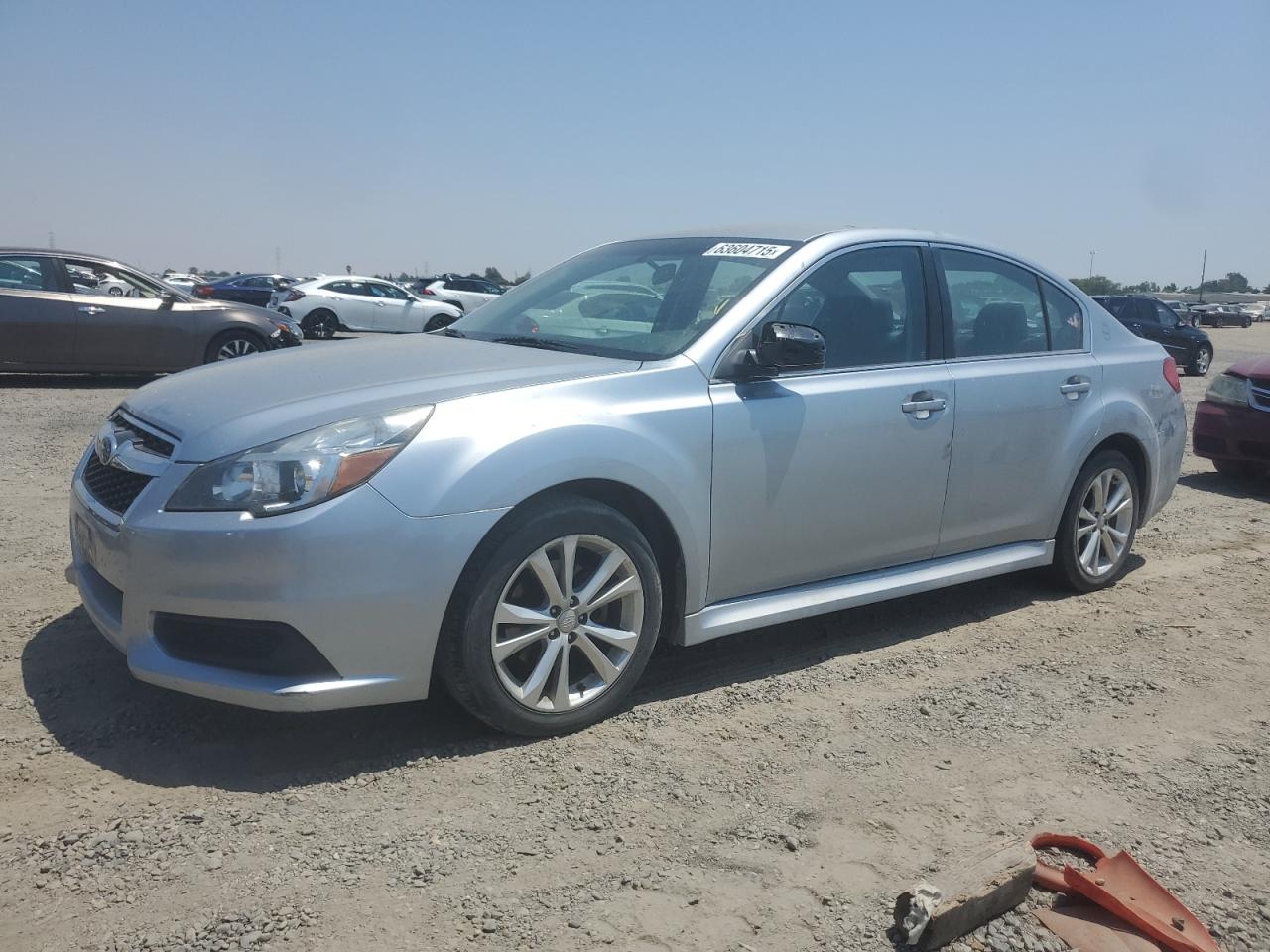 SUBARU LEGACY 2.5 2013