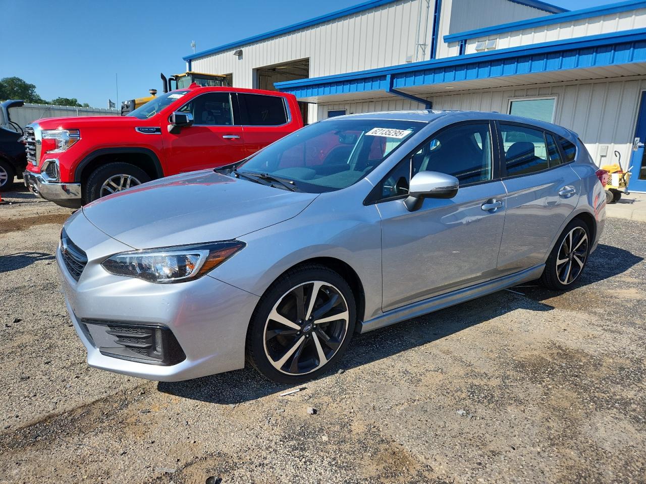 SUBARU IMPREZA SP 2020