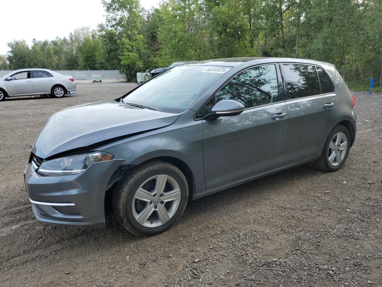 VOLKSWAGEN GOLF S 2018