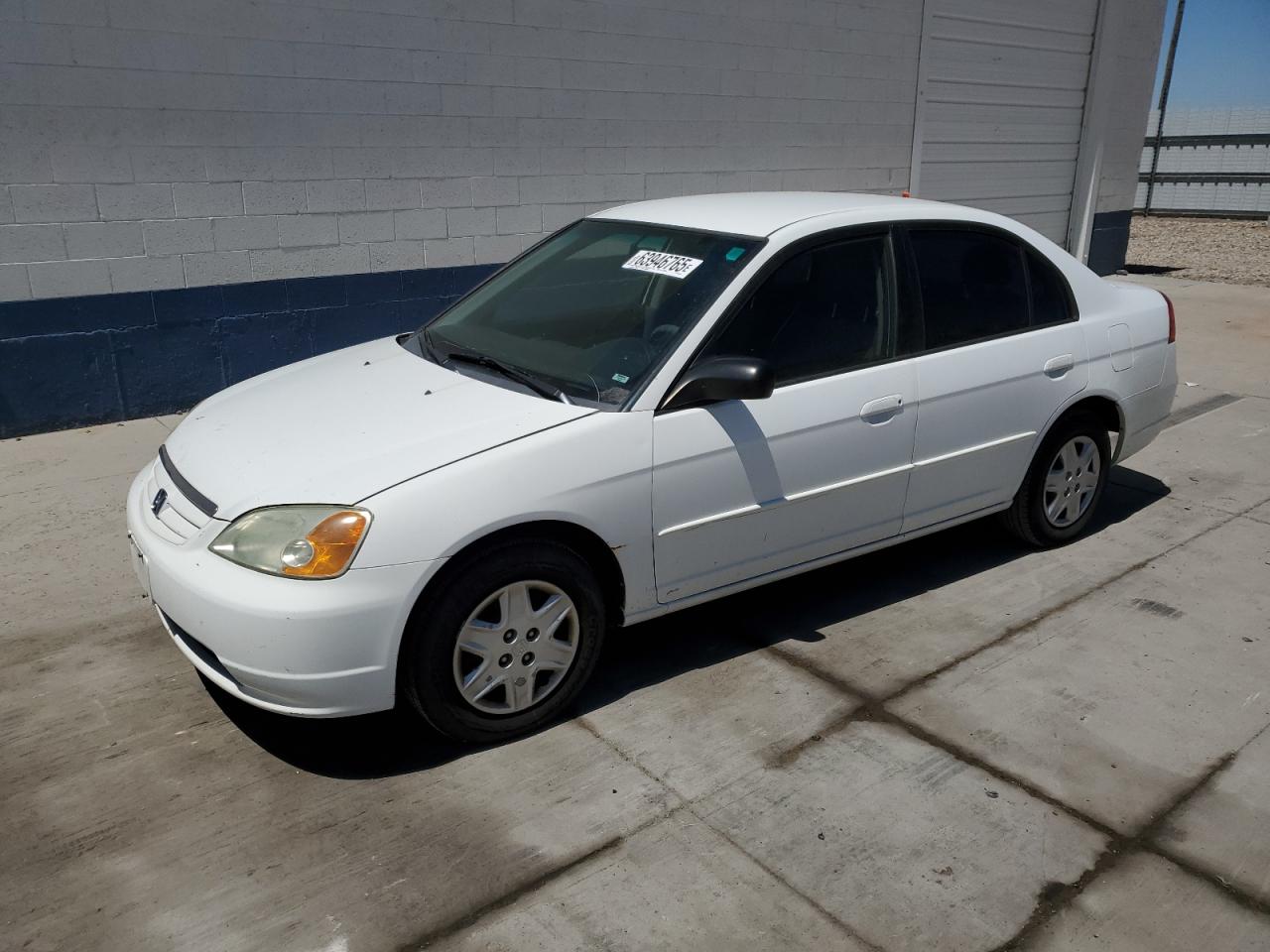 HONDA CIVIC LX 2003
