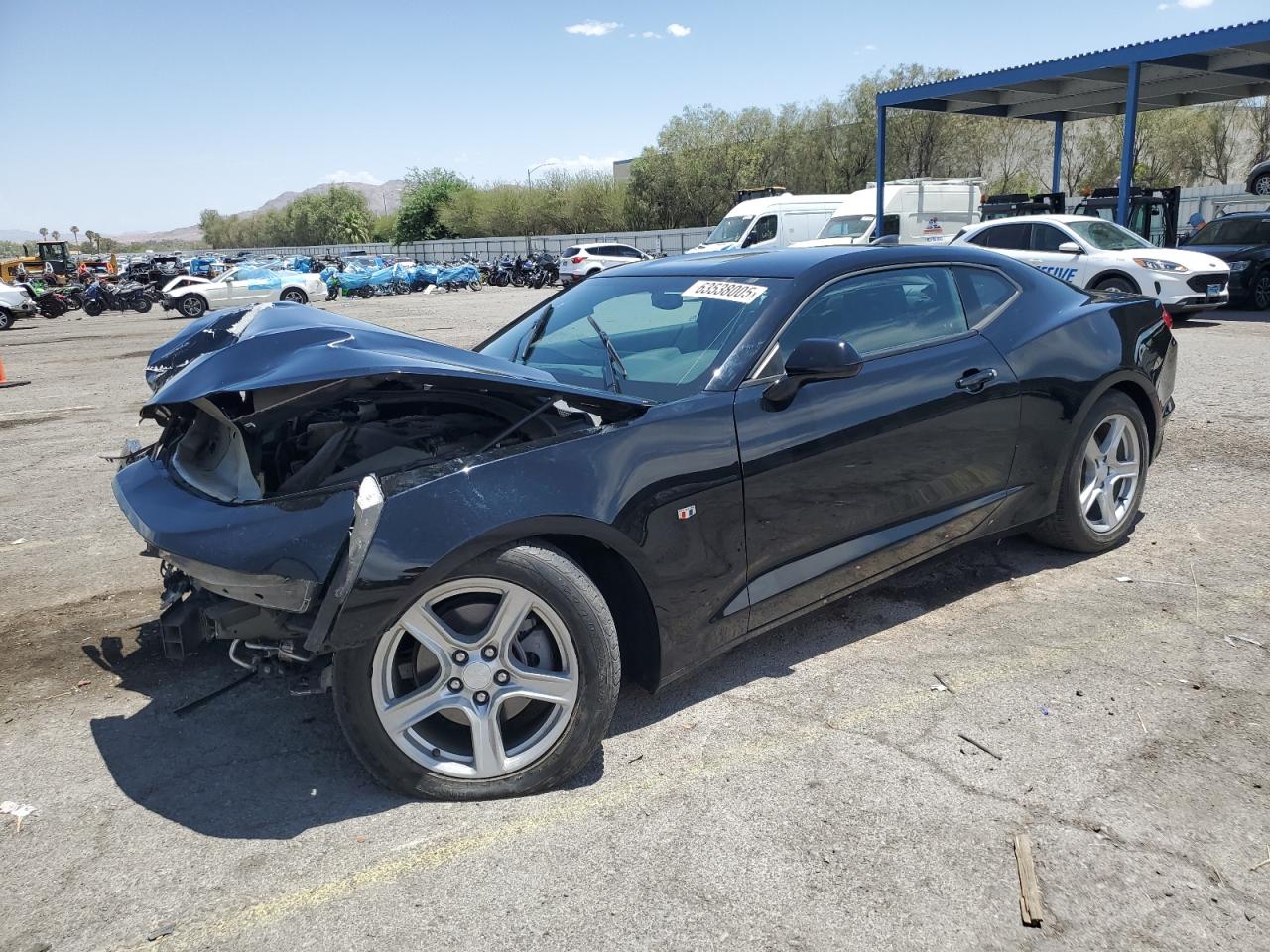 CHEVROLET CAMARO LS 2021