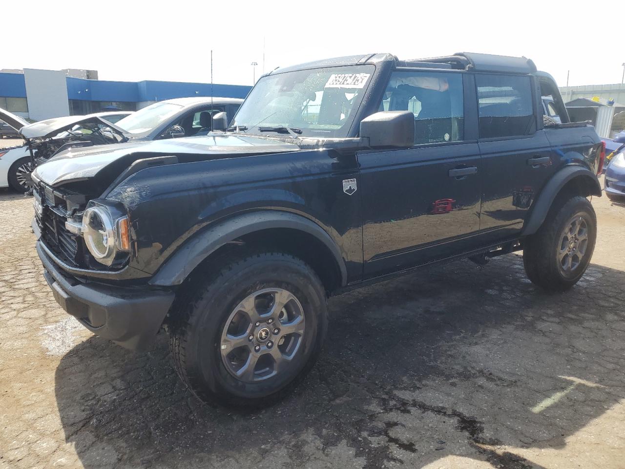 FORD BRONCO BIG 2025