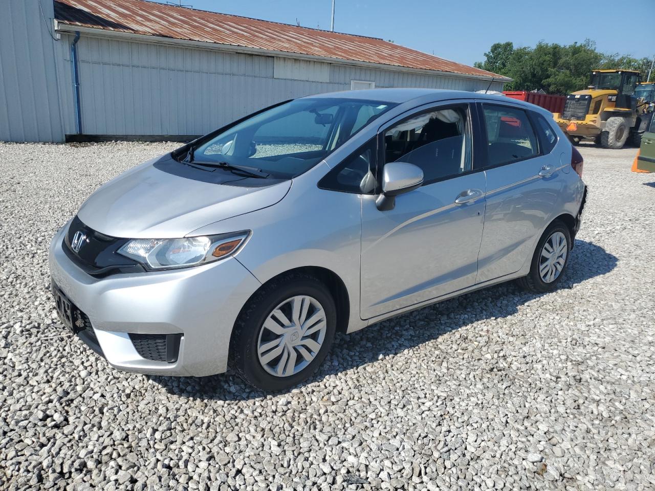 HONDA FIT LX 2016