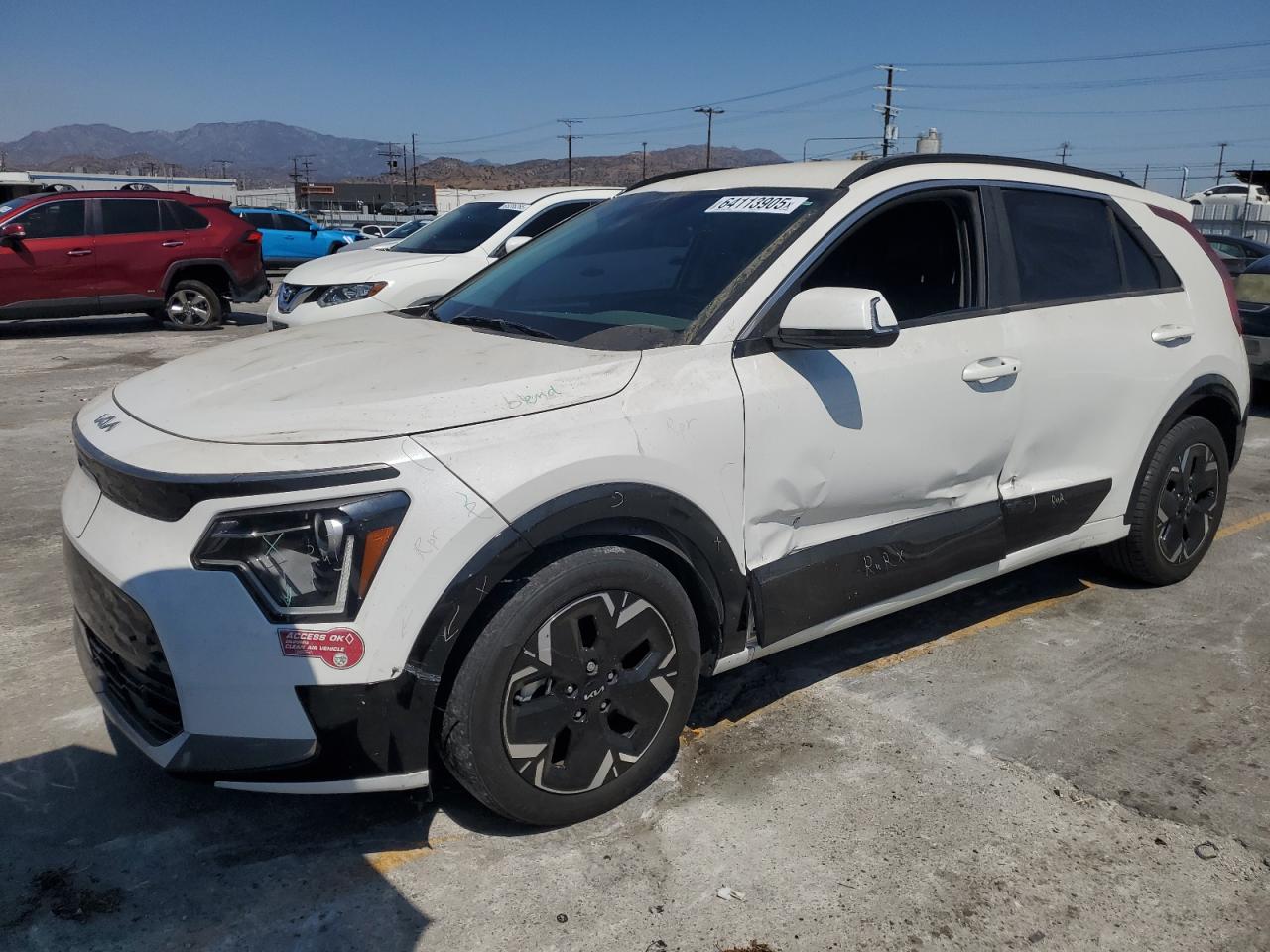 KIA NIRO WIND 2024