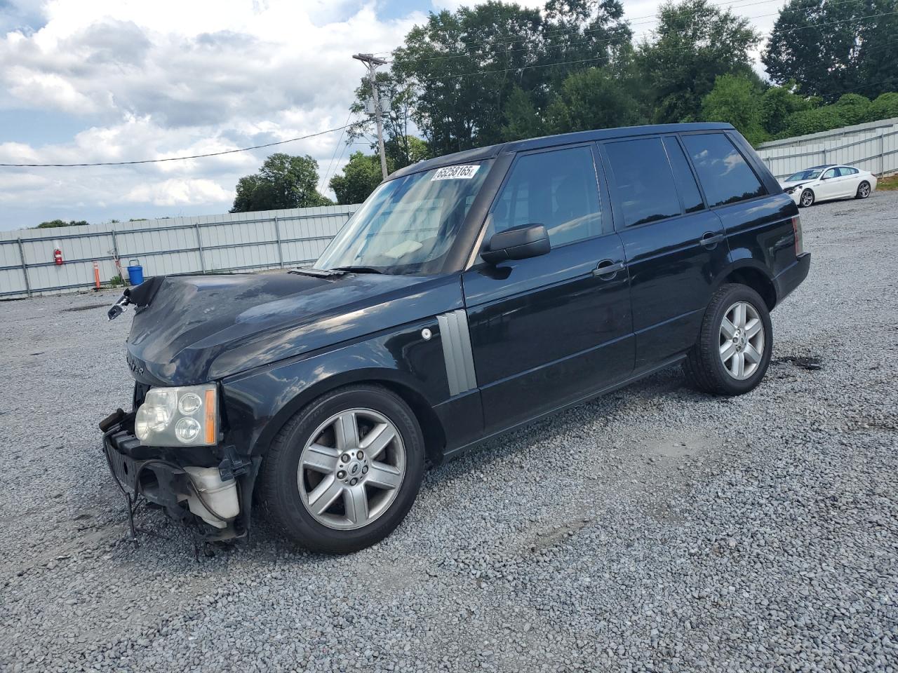 LAND ROVER RANGE ROVER HSE 2006