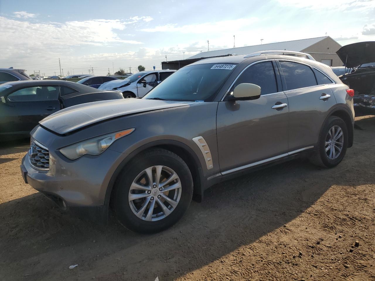 INFINITI FX35 2010