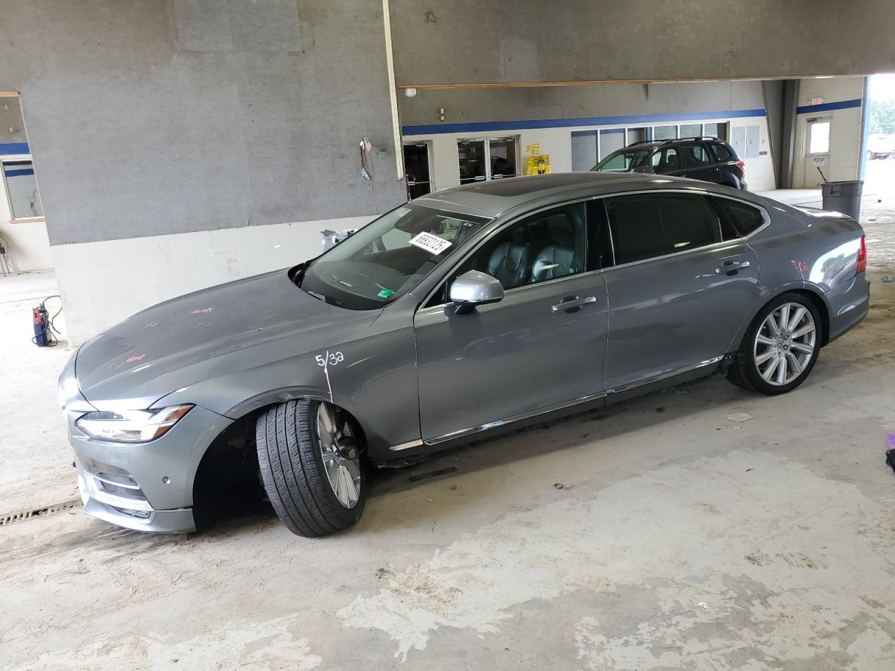 VOLVO S90 T6 INS 2018