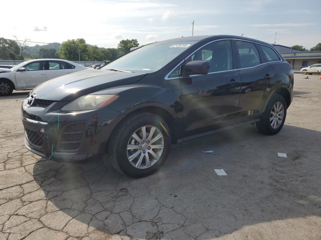 MAZDA CX-7 2011