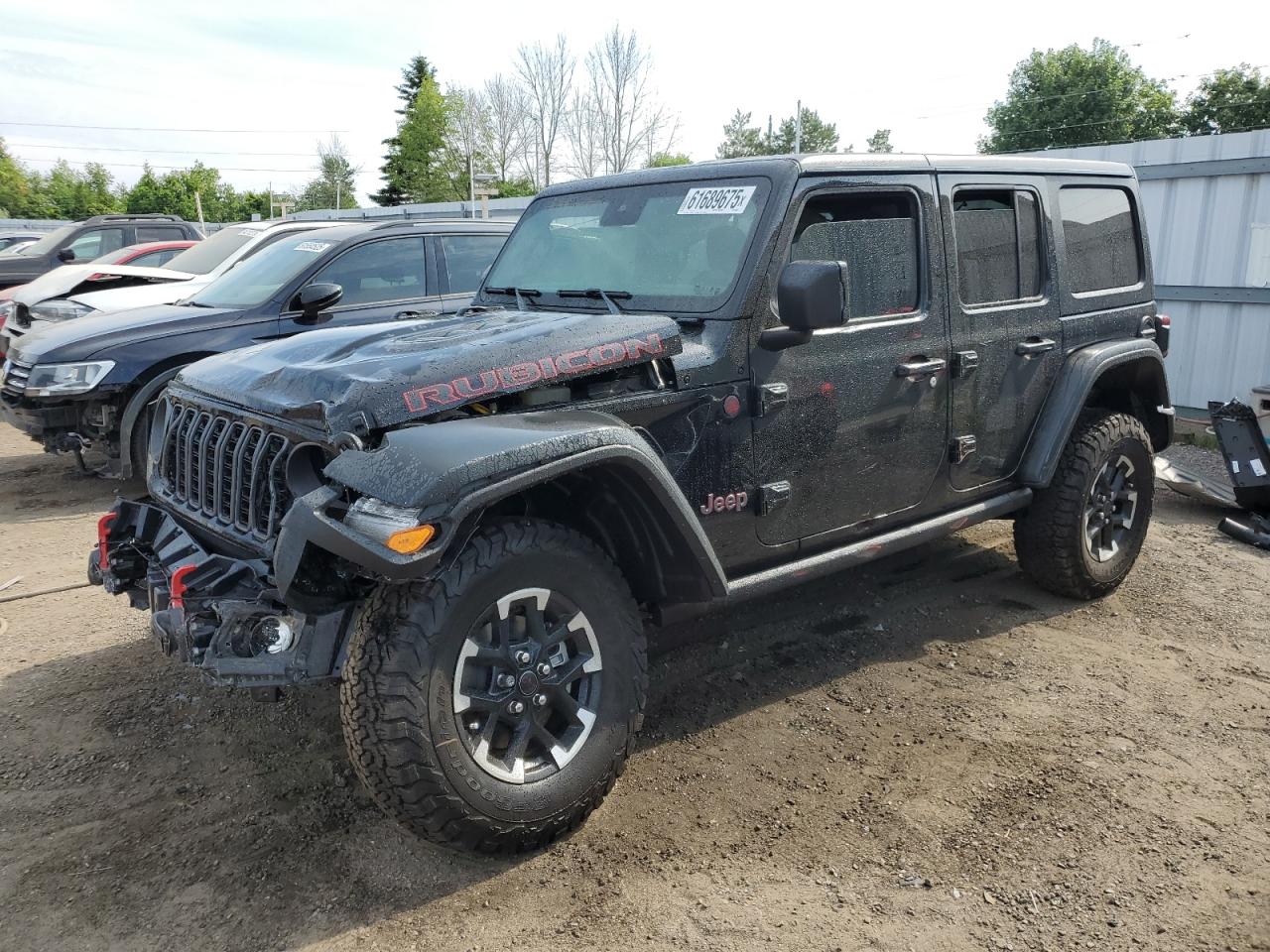 JEEP WRANGLER R 2025