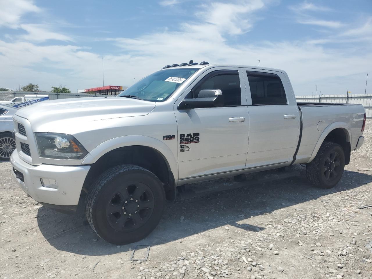 RAM 2500 LARAM 2016