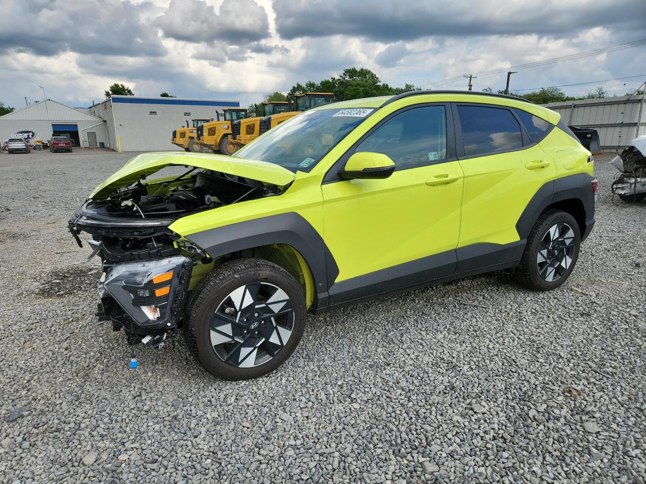 HYUNDAI KONA SEL 2024